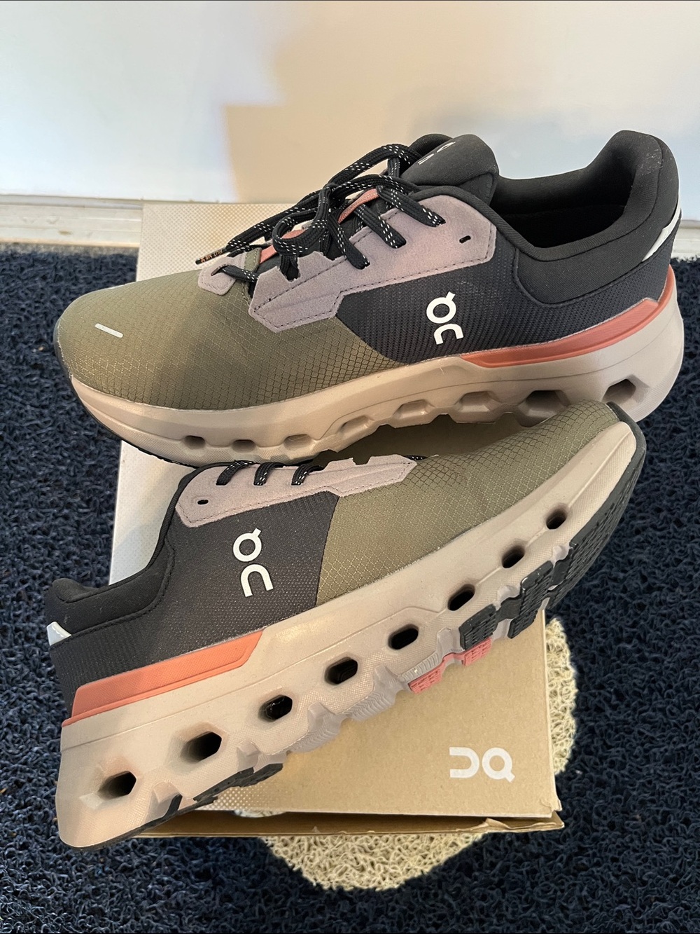 ON Cloud 5 waterproof